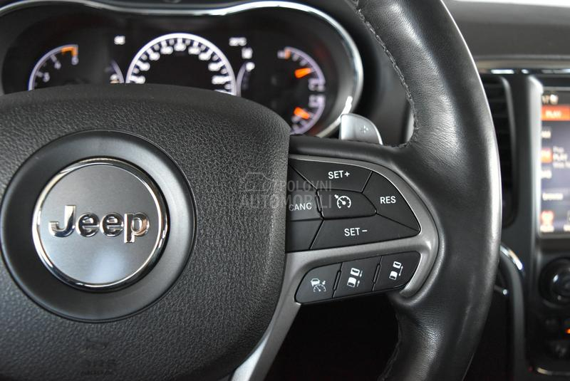 Jeep Grand Cherokee 3.0 Summit