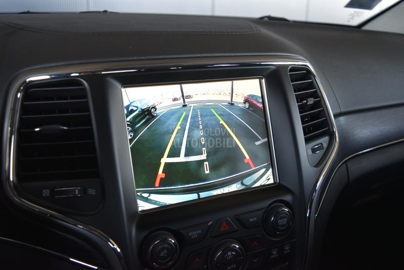 Jeep Grand Cherokee 3.0 Summit