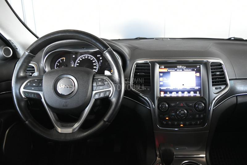 Jeep Grand Cherokee 3.0 Summit