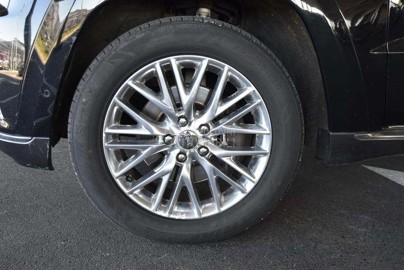 Jeep Grand Cherokee 3.0 Summit