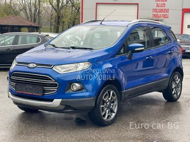 Ford EcoSport N O V