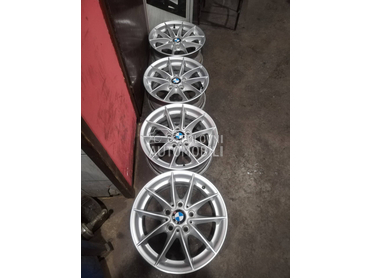 Aluminijumske felne Bmw et 31 16" 5 x 120