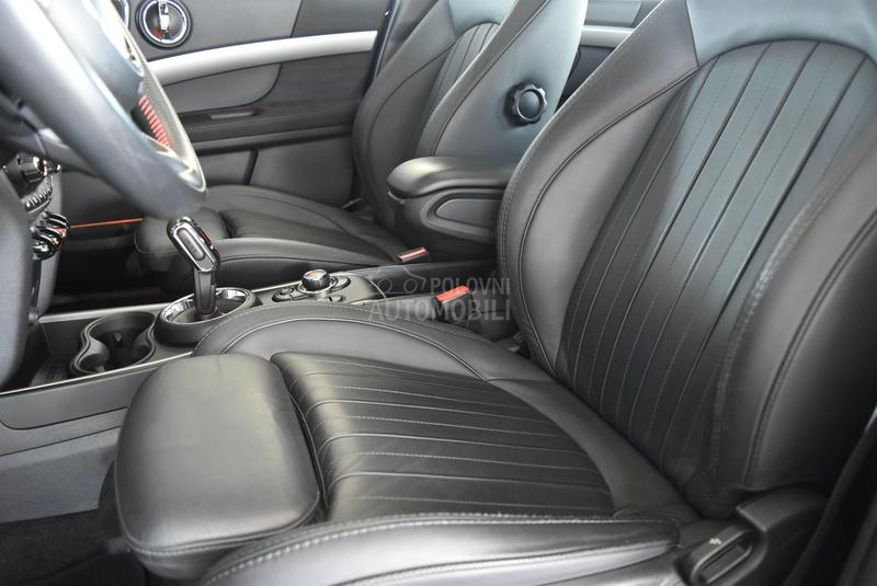 MINI Countryman JCW ALL4