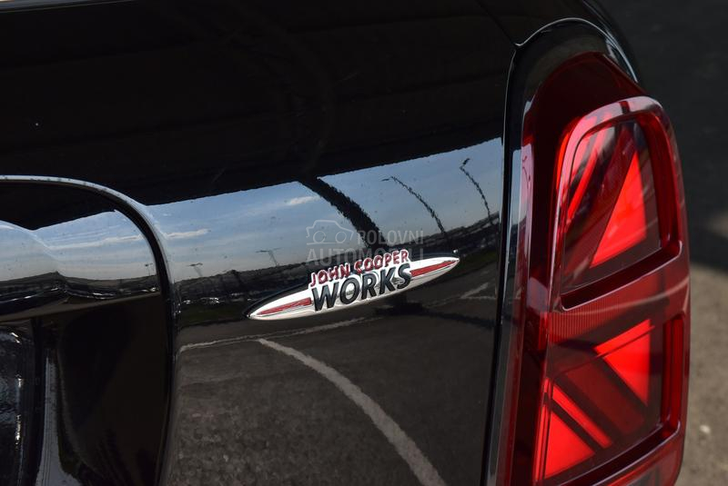 MINI Countryman JCW ALL4