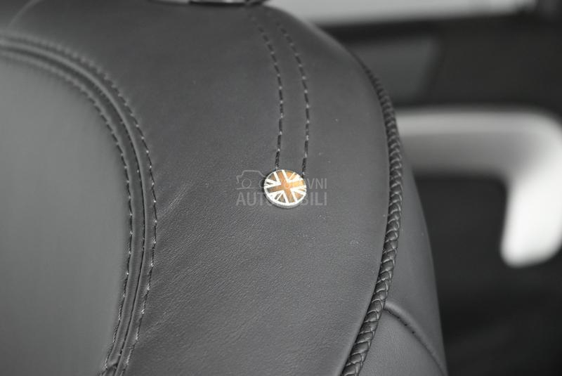 MINI Countryman JCW ALL4