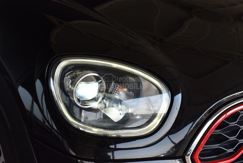MINI Countryman JCW ALL4