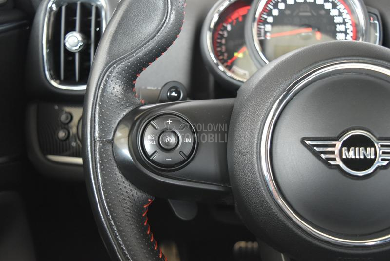 MINI Countryman JCW ALL4