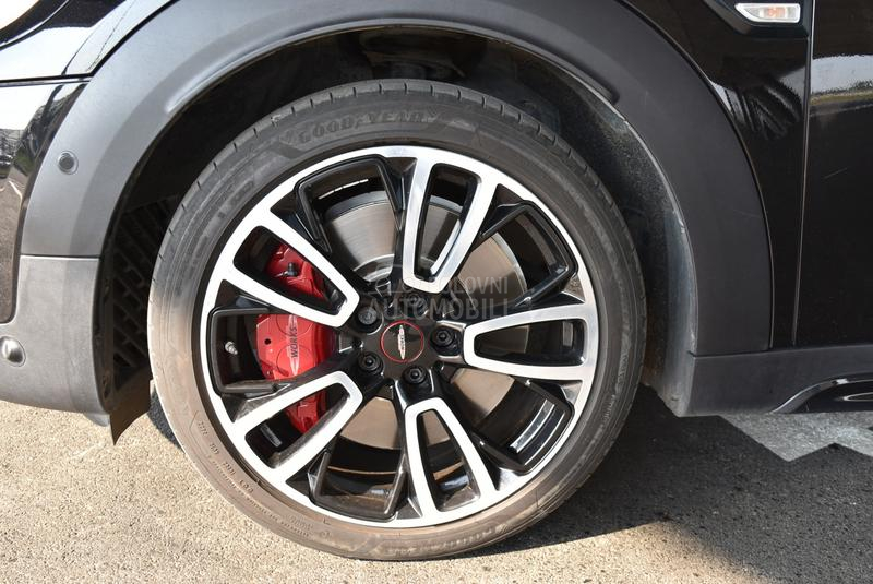 MINI Countryman JCW ALL4