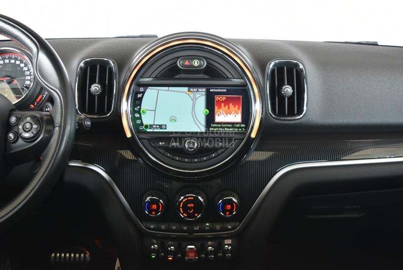 MINI Countryman JCW ALL4