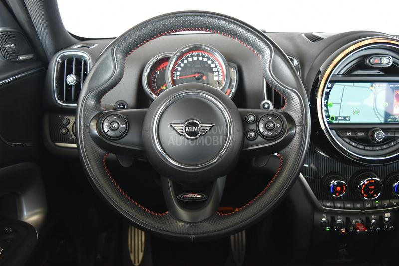 MINI Countryman JCW ALL4