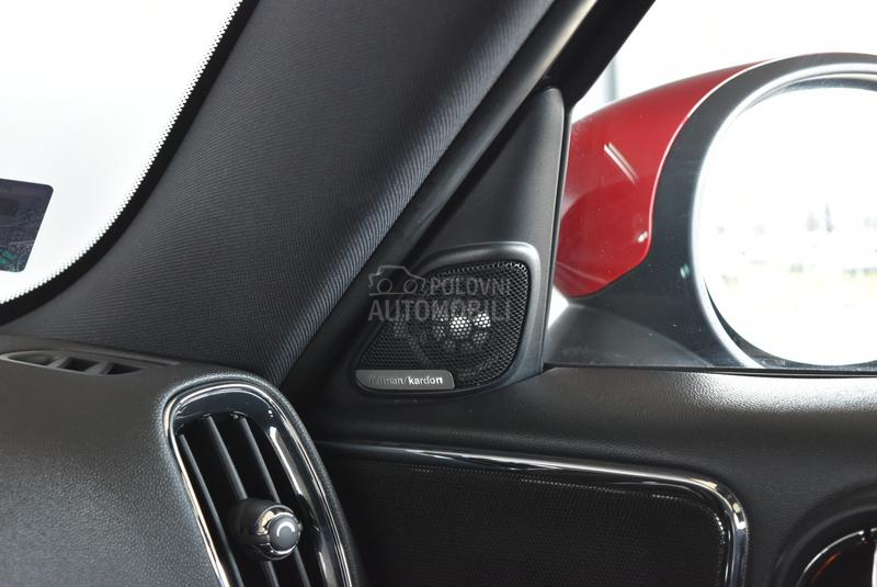 MINI Countryman JCW ALL4