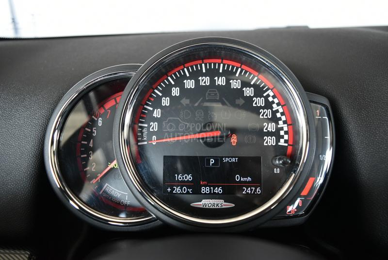 MINI Countryman JCW ALL4