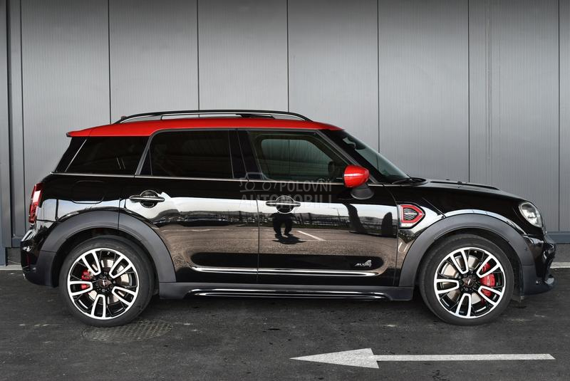 MINI Countryman JCW ALL4