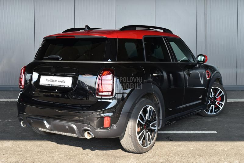 MINI Countryman JCW ALL4