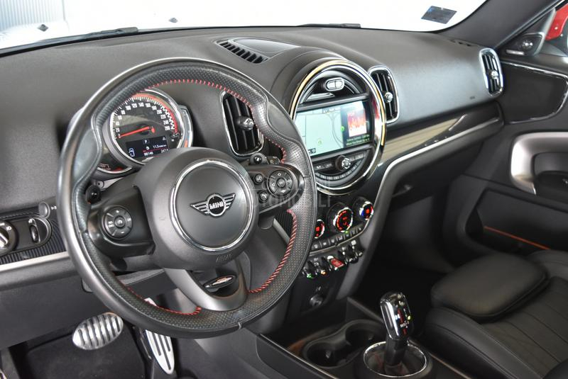 MINI Countryman JCW ALL4