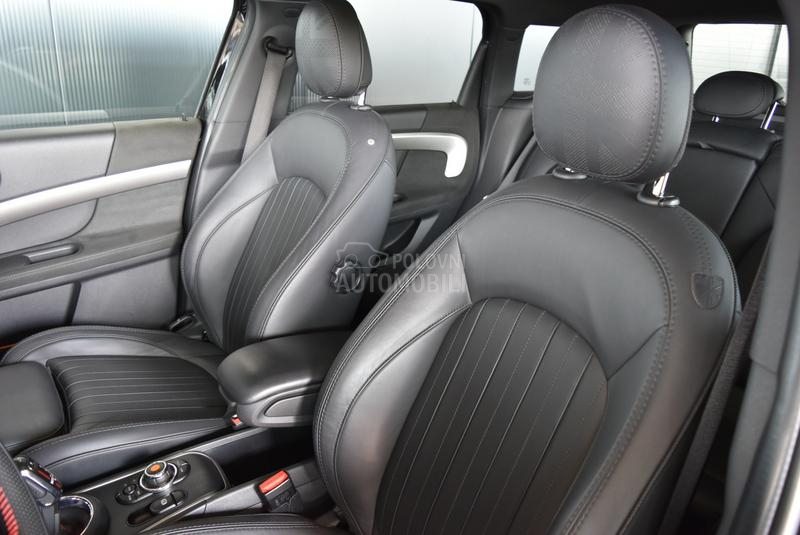 MINI Countryman JCW ALL4