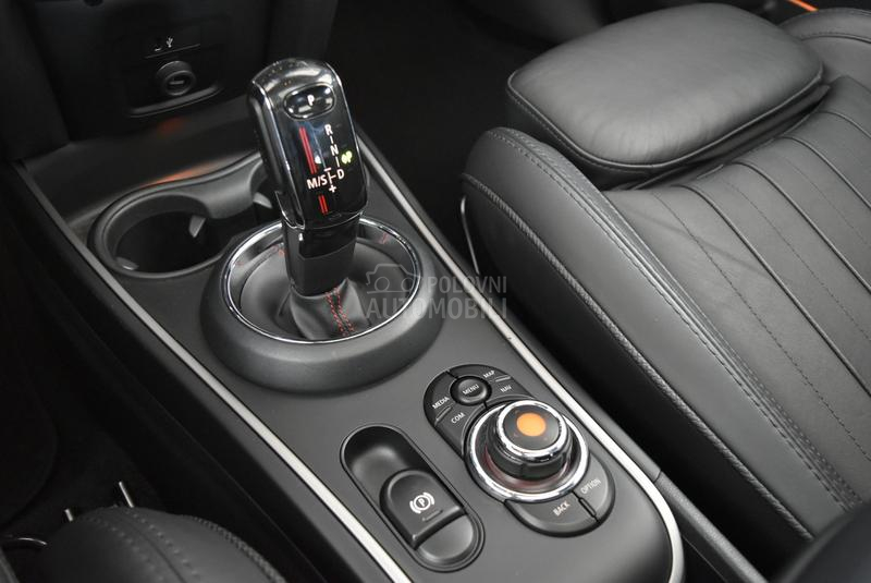 MINI Countryman JCW ALL4