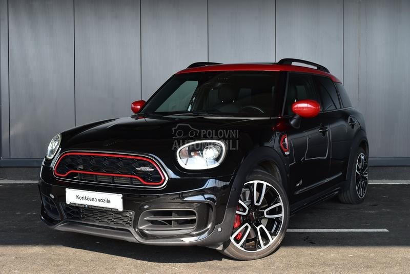 MINI Countryman JCW ALL4