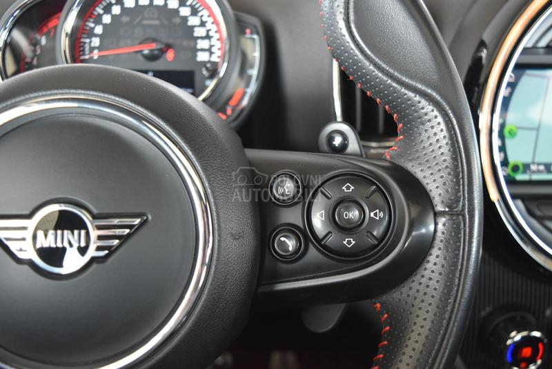 MINI Countryman JCW ALL4