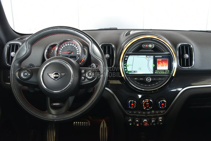 MINI Countryman JCW ALL4