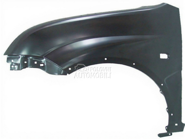 PREDNJI LEVI BLATOBRAN za Suzuki Ignis od 2000. do 2008. god.