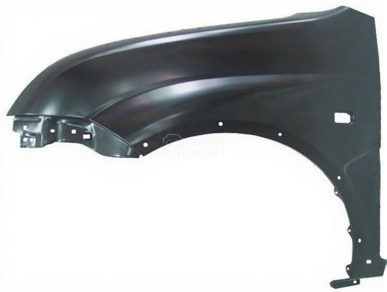 PREDNJI LEVI BLATOBRAN