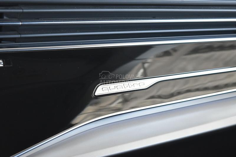 Audi Q8 50 TDI S Line