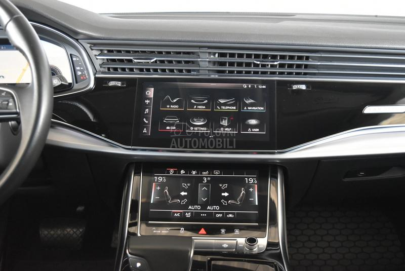 Audi Q8 50 TDI S Line