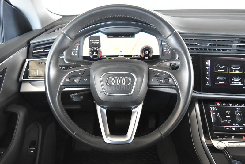 Audi Q8 50 TDI S Line