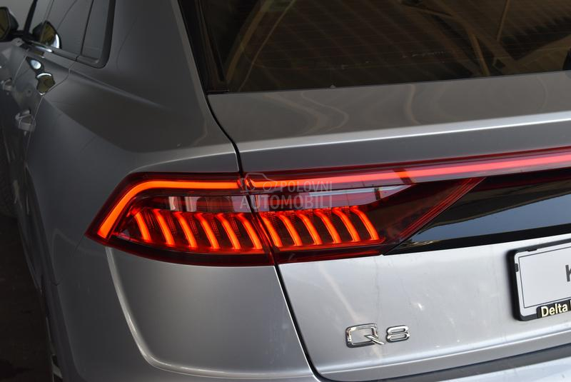 Audi Q8 50 TDI S Line