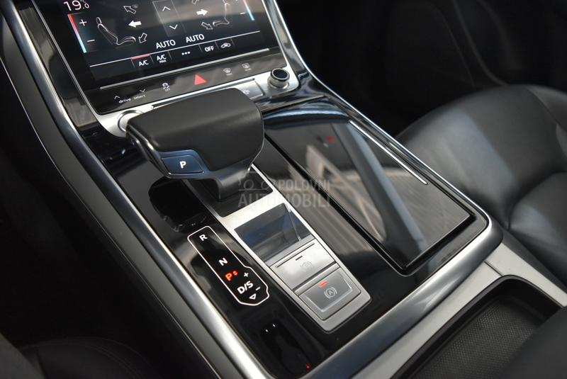 Audi Q8 50 TDI S Line