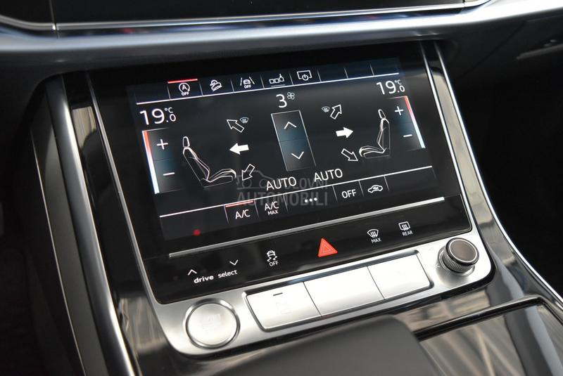 Audi Q8 50 TDI S Line