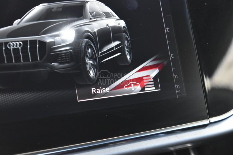 Audi Q8 50 TDI S Line