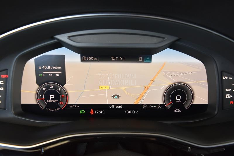 Audi Q8 50 TDI S Line