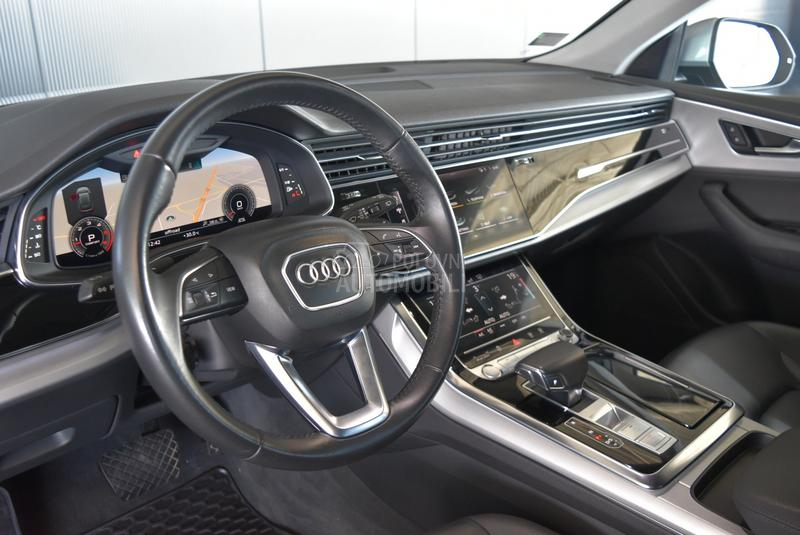 Audi Q8 50 TDI S Line