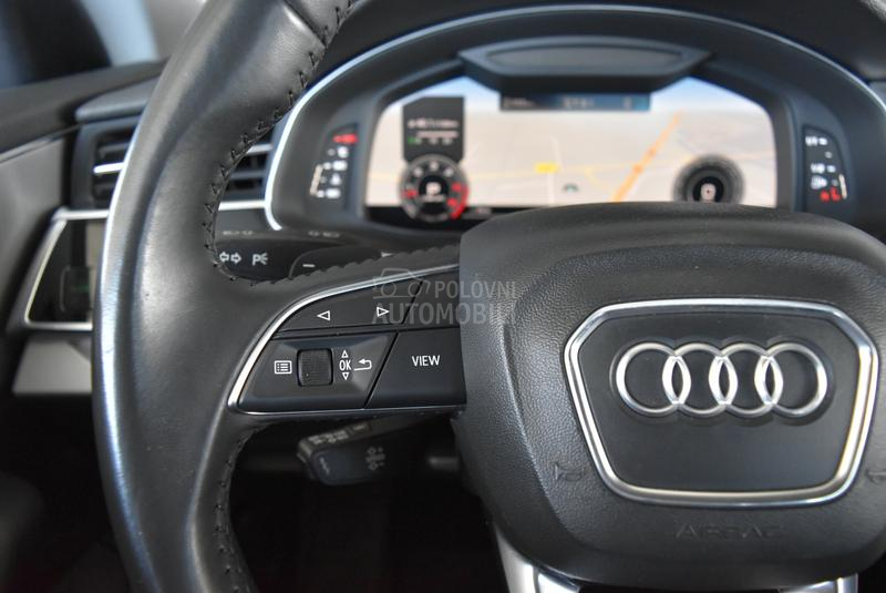 Audi Q8 50 TDI S Line