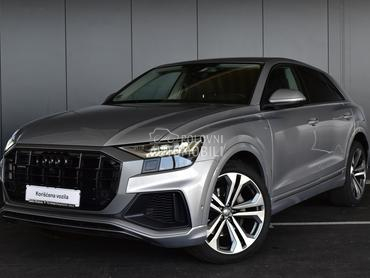 Audi Q8 50 TDI S Line