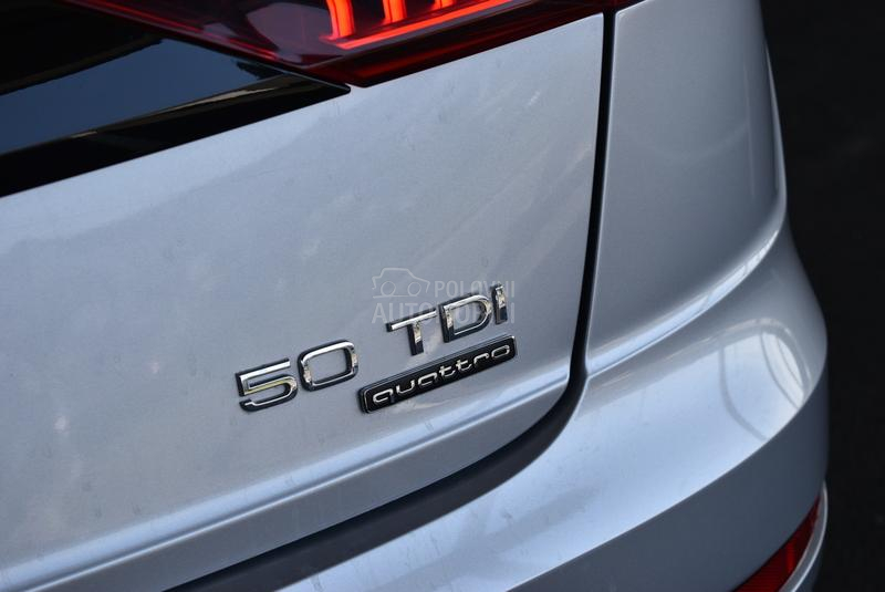 Audi Q8 50 TDI S Line