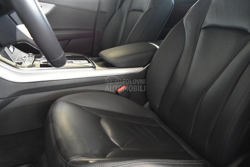 Audi Q8 50 TDI S Line