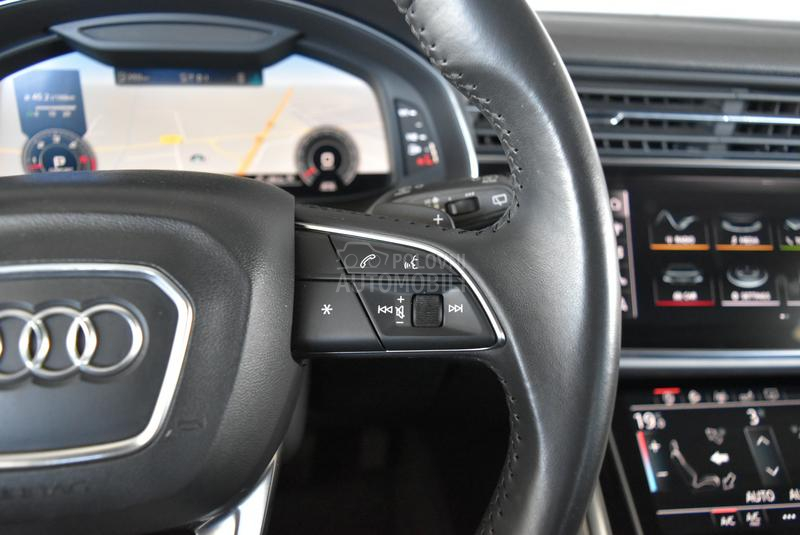 Audi Q8 50 TDI S Line