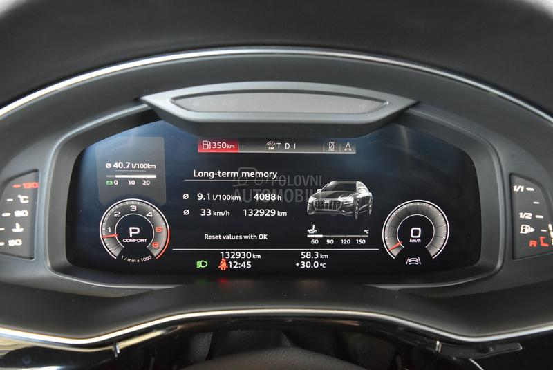 Audi Q8 50 TDI S Line