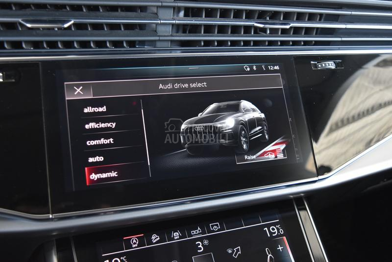 Audi Q8 50 TDI S Line