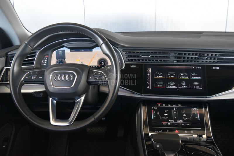 Audi Q8 50 TDI S Line