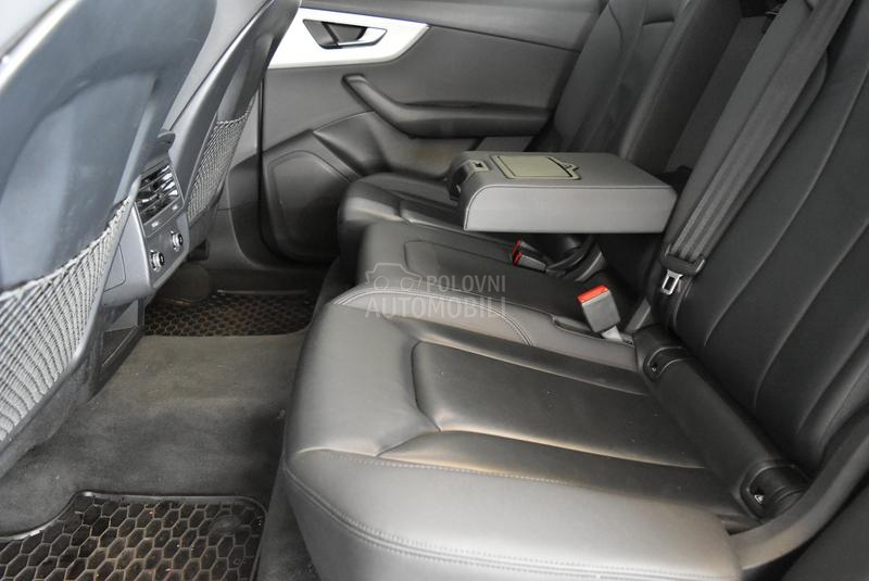 Audi Q8 50 TDI S Line