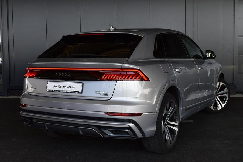 Audi Q8 50 TDI S Line