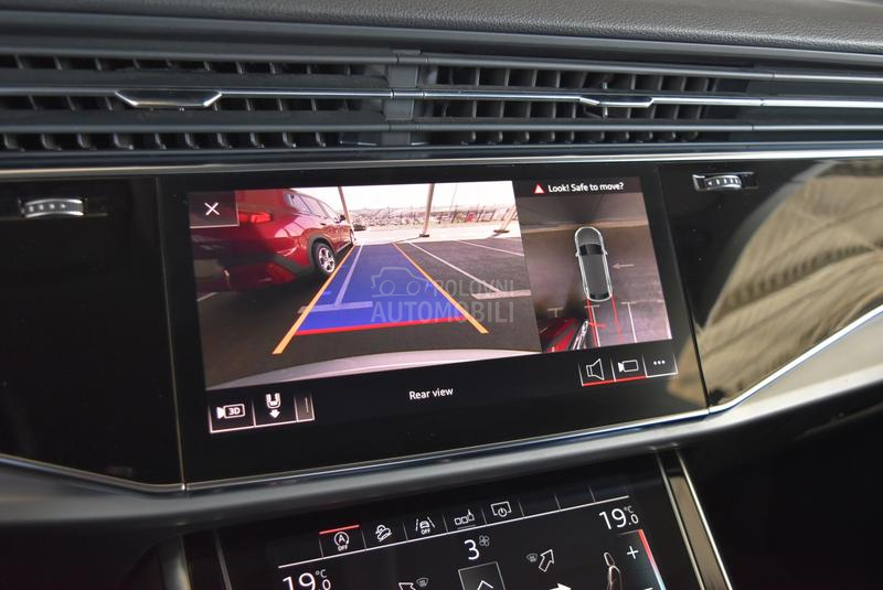 Audi Q8 50 TDI S Line