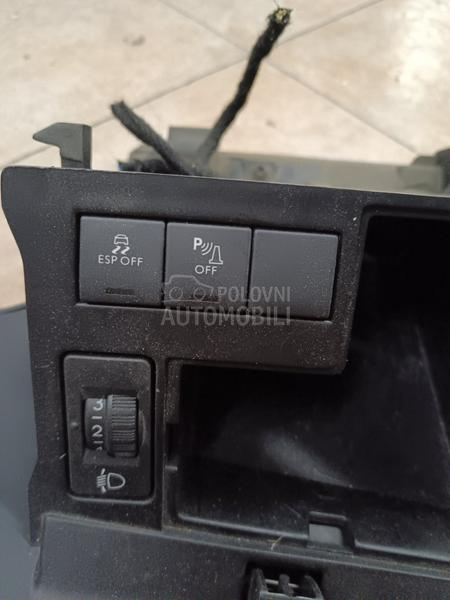 Kaseta sa vozaceve strane