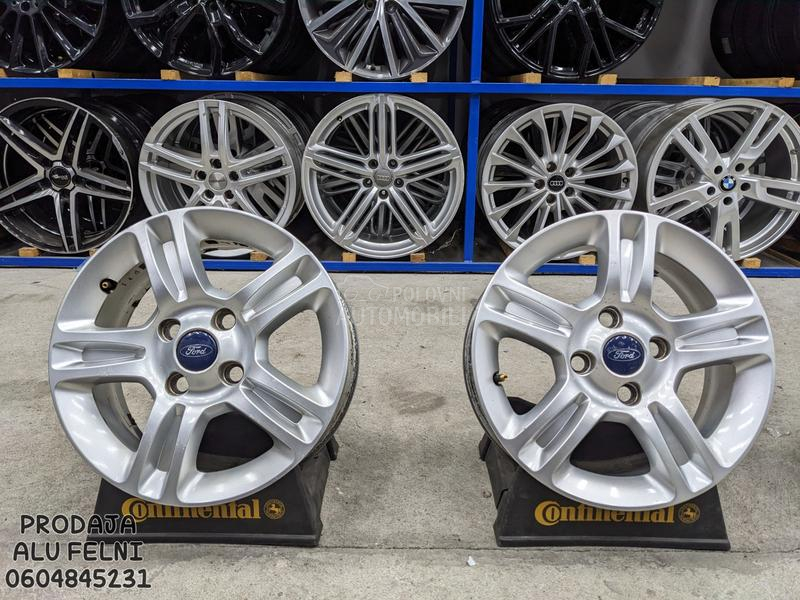 Aluminijumske felne FORD 15" 4 x 108