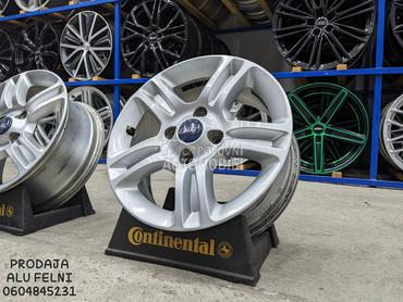 Aluminijumske felne FORD 15" 4 x 108