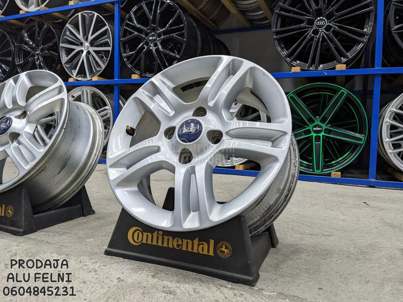 Aluminijumske felne FORD 15" 4 x 108